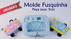 Molde Fusquinha - Coleção Itacy Moreno