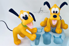 Molde Aquele Doguinho PP - 6,5cm - Coleção Itacy Moreno na internet
