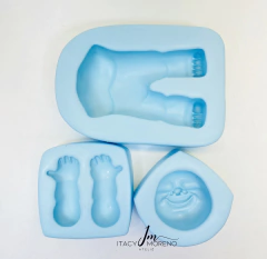 Molde Mauví M - 12 cm - Coleção Itacy Moreno - comprar online