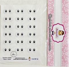 Molde Goomba e Bomb 5cm e 6,5cm - Coleção Itacy Moreno - comprar online