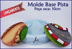 Molde Base Pista - Coleção Itacy Moreno