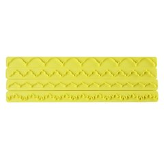 Conjunto de Réguas Decorativas A - Bluestar