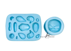 Molde Sônico P - 12cm - Coleção Itacy Moreno na internet