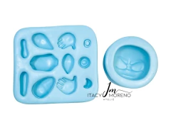 Molde Sônico PP - 10 cm - Coleção Itacy Moreno na internet