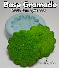 Molde Base Gramado - Coleção Itacy Moreno