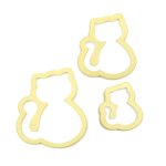 Cortador de Gato - 3 Pçs - Bluestar - comprar online