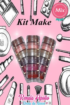 Pó Celestial Kit Make