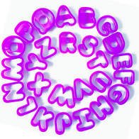 Cortador de Letras 5cm - comprar online