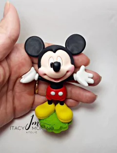 Molde Aquele Ratinho PP - Coleção Itacy Moreno - comprar online