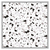Alfombra Textil 122x122cm 27 (No es vinílica) - comprar online