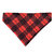 Bandana para Mascota Escocés