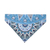 Bandana para perro y gato. Camiseta de Messi, bandana para mascotas. Ideal para venta en pet shops y veterinarias, hacemos ventas mayoristas. Panda Rojo Deco, decoración para tu hogar.