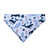 Bandana para Mascota Ballenas - comprar online