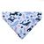 Bandana para Mascota Ballenas