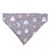 Bandana para Mascota Coronas
