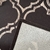 Alfombra textil liviana de cordura tamaño grande, no es vinílica pero si es impermeable, resistente y antidesgarro. Ideal para decorar el living y para exteriores. Panda Rojo Deco, decoración para tu hogar.
