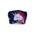 Cartuchera/Neceser Chico Unicornio con FLor - comprar online