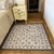 Alfombra Textil 122x122cm 108 (No es vinílica) - comprar online