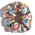 Scrunchie Mariposas A