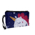 Cartuchera/Neceser Grande Unicornio con Flor