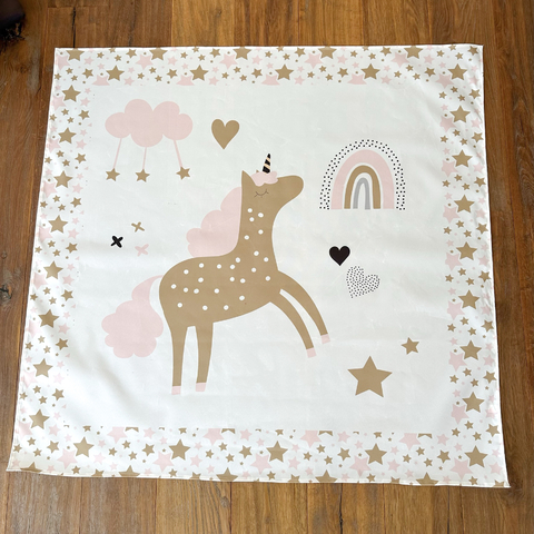 Alfombra Textil 122x122cm 55 (No es vinílica)