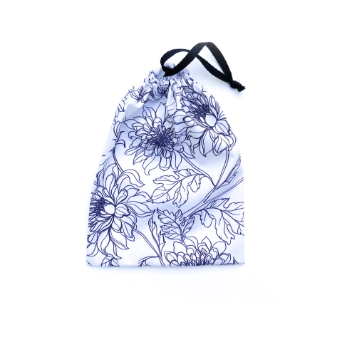 Bolsa Mediana Floral A
