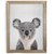 Lámina Imprimible Koala Hiperrealista