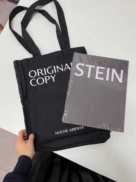 Pabli Stein - Editorial Patricia Rizzo