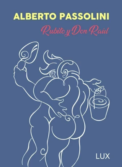 Rubito y Don Raúl - Alberto Passolini