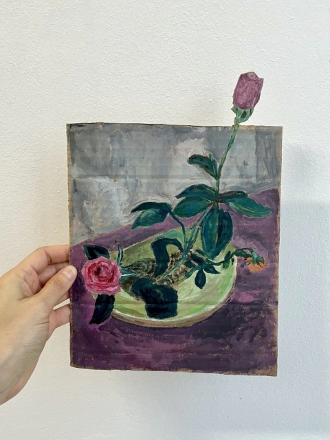 Naturaleza Muerta - Pilar Cuevas