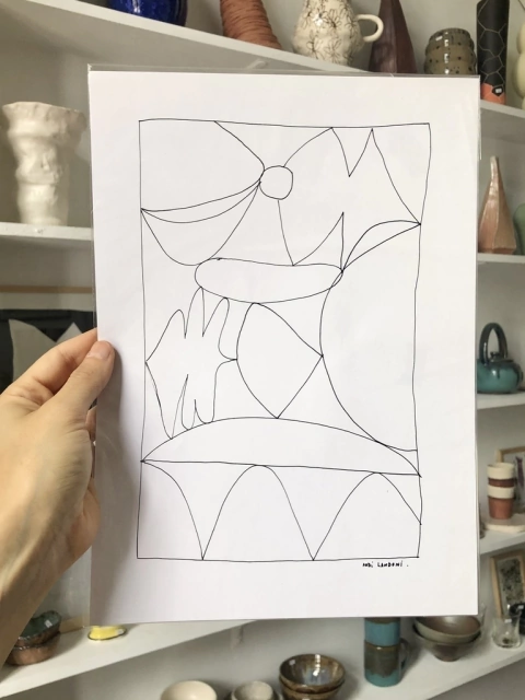 Historia del agua, de la tierra y de los animales - Andi Landoni