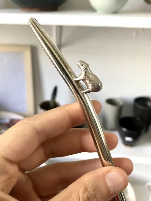 Bombilla Carpincho - Rita Hampton