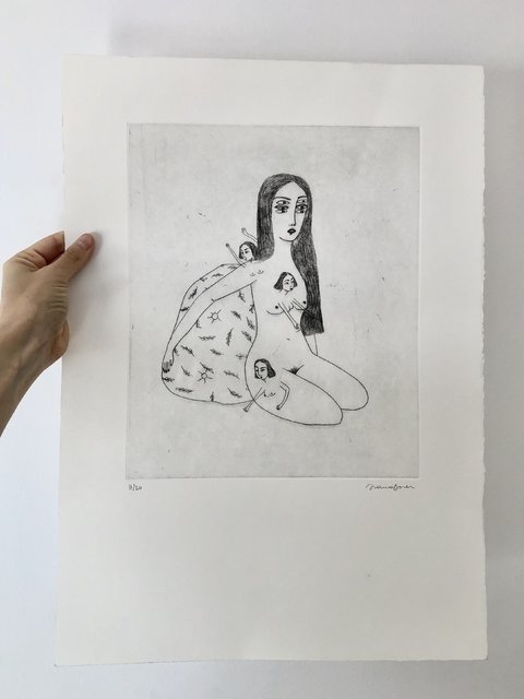 Sin Título - Irana Douer