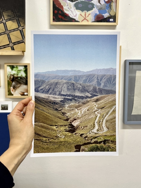Crazy Road - Agustina Larrondo
