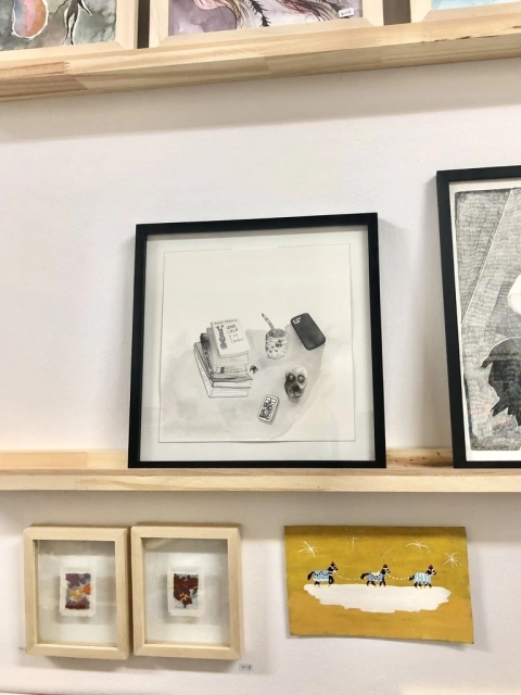 Sin Titulo (Serie Mates) - Powerpaola