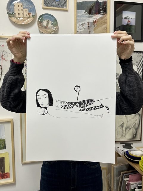 Poster Irana Douer