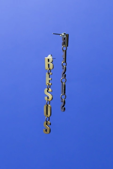 Aros Besos - Helena Vega