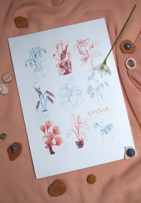 Plantasia - María Centeno