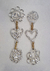 Imagen de Aros Garlands - Joyitas Val