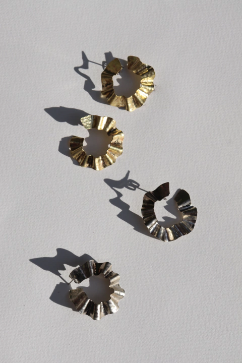 Aros Tina - Lucía Vernengo