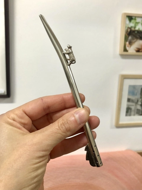 Bombilla yaguareté - Rita Hampton