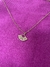 Collar abanico - La Metal - comprar online