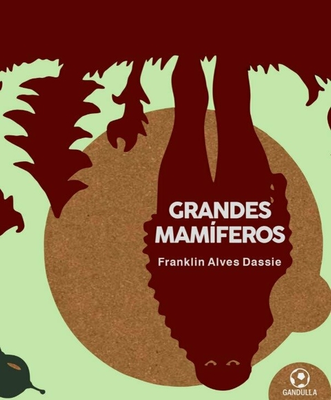Grandes mamíferos - Franklin Alves Dassie