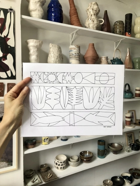 Historia del agua, de la tierra y de los animales - Andi Landoni