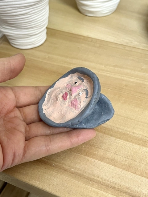 Carita en el espejo - Helena Carulla