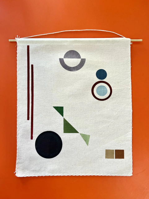 Banderín - Industria Mínima