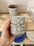 Vaso lineas marron - Estudio Forma