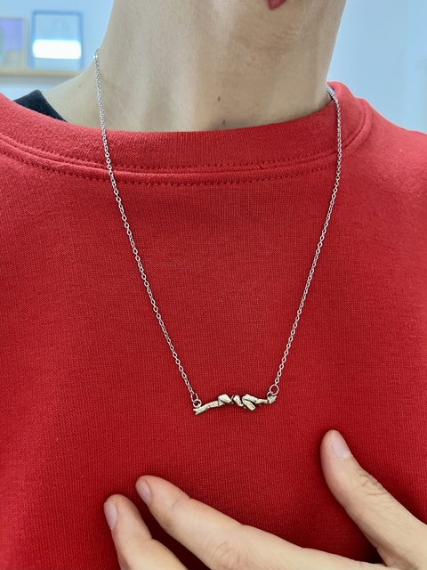 Collar cinta - La Metal