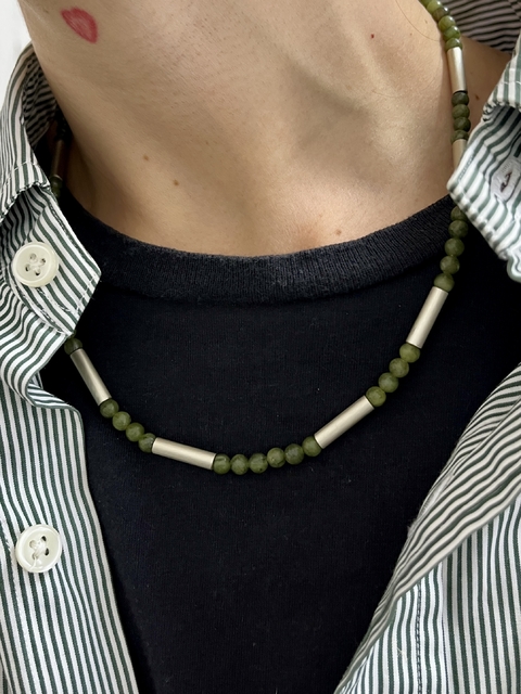 Collar Verde - Lucía Vernengo - comprar online