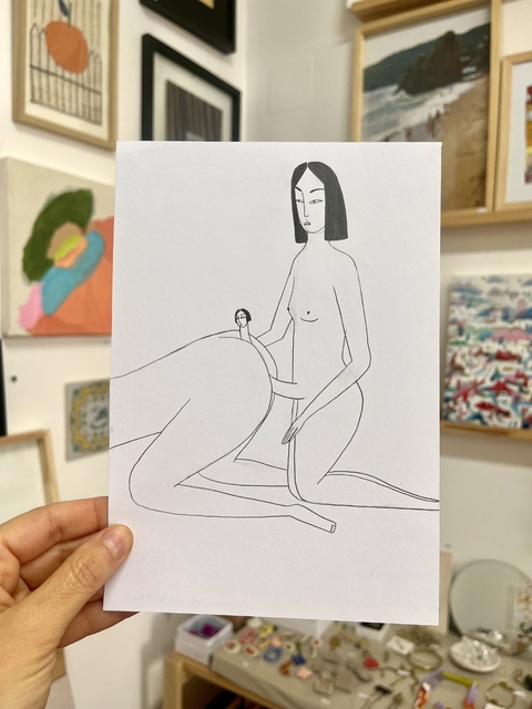 Sin Titulo - Irana Douer